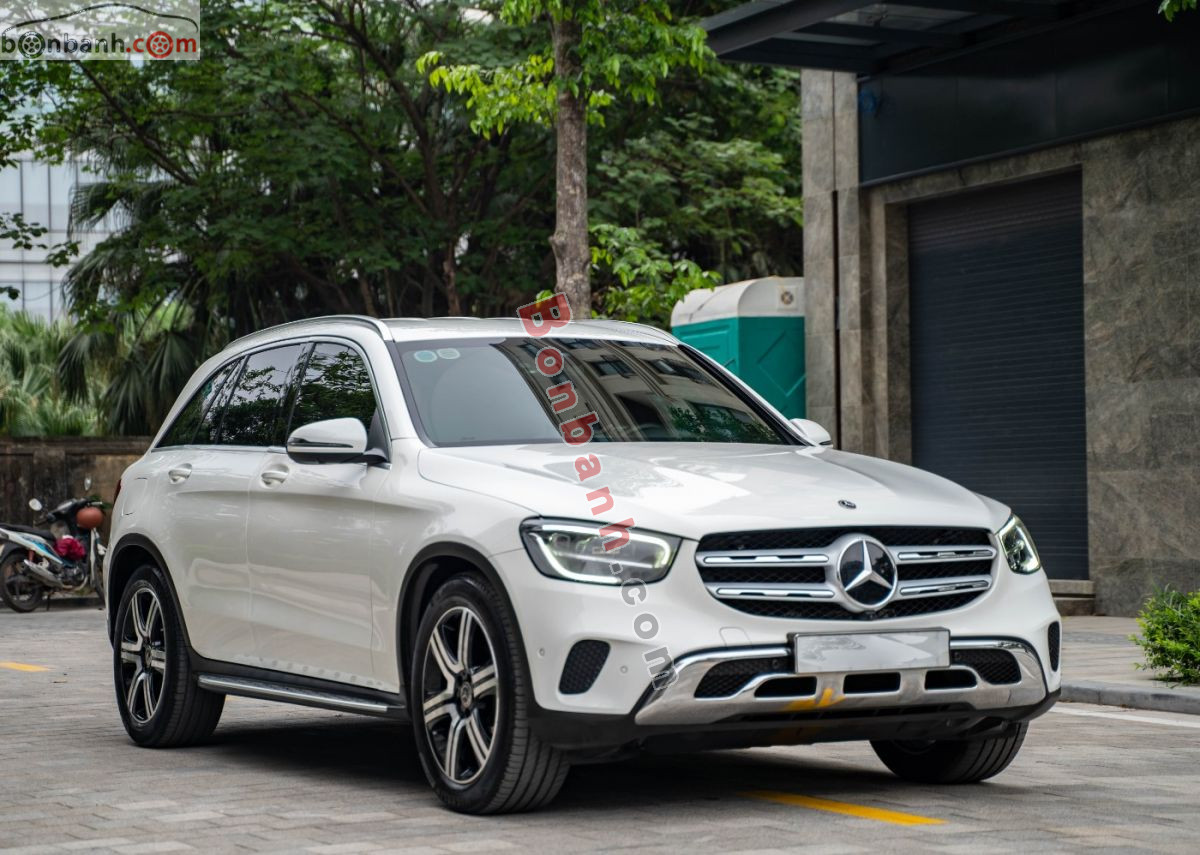 Mercedes Benz GLC 200 4Matic 2021