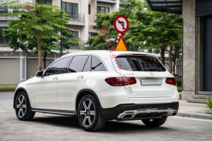 Xe Mercedes Benz GLC 200 4Matic 2021