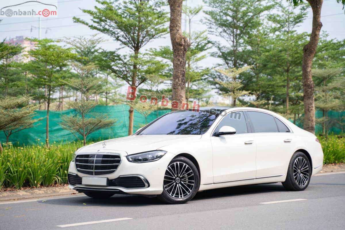 Mercedes Benz S450