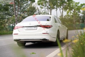 Xe Mercedes Benz S class S450 2022