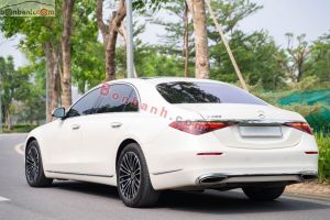 Xe Mercedes Benz S class S450 2022
