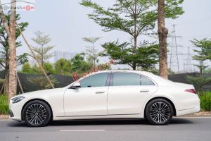 Xe Mercedes Benz S class S450 2022