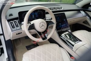 Xe Mercedes Benz S class S450 2022