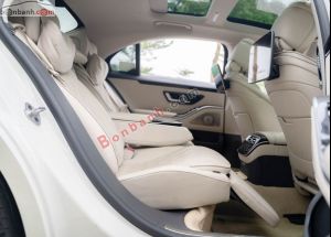 Xe Mercedes Benz S class S450 2022