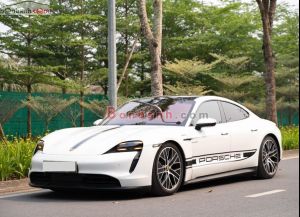 Xe Porsche Taycan Base 2021