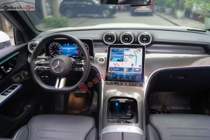 Xe Mercedes Benz GLC 300 4Matic 2023