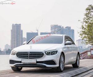 Xe Mercedes Benz E class E200 Exclusive 2022