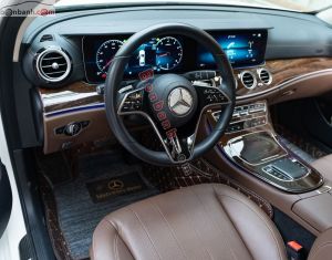 Xe Mercedes Benz E class E200 Exclusive 2022