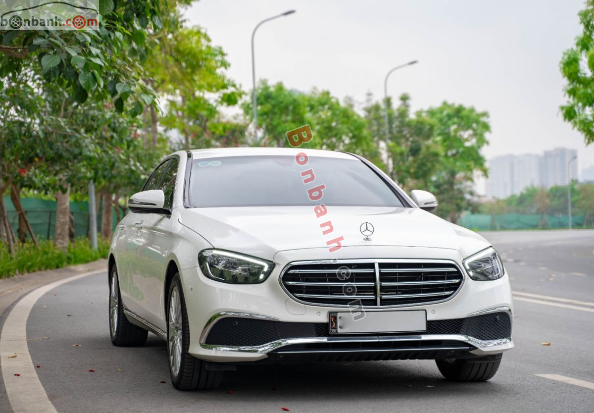 Mercedes Benz E200 Exclusive