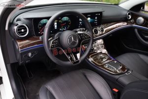 Xe Mercedes Benz E class E200 Exclusive 2022