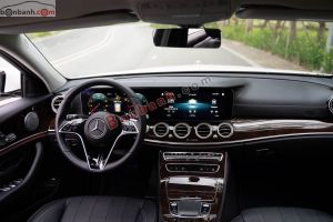 Xe Mercedes Benz E class E200 Exclusive 2022