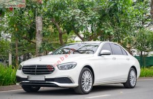 Xe Mercedes Benz E class E200 Exclusive 2022