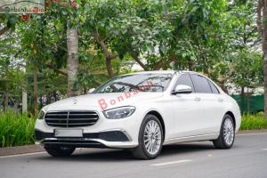 Xe Mercedes Benz E class E200 Exclusive 2022