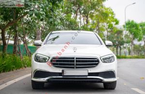 Xe Mercedes Benz E class E200 Exclusive 2022