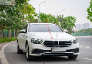 Xe Mercedes Benz E class E200 Exclusive 2022