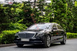 Xe Mercedes Benz S class S450L Luxury 2018