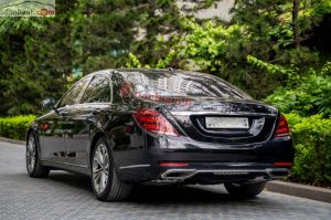 Xe Mercedes Benz S class S450L Luxury 2018