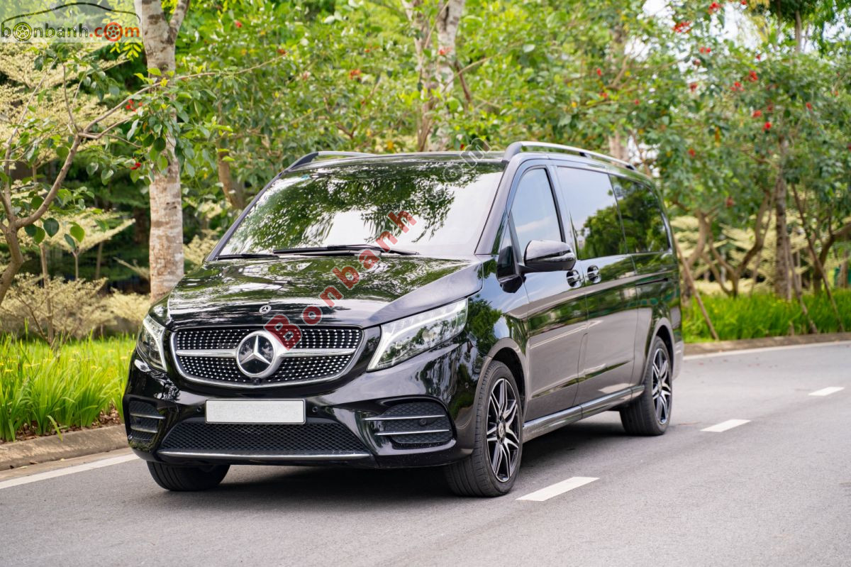 Mercedes Benz V250 AMG