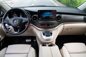 Xe Mercedes Benz V class V250 AMG 2023