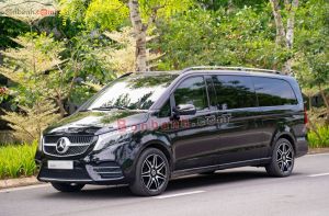 Xe Mercedes Benz V class V250 AMG 2023