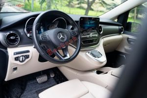 Xe Mercedes Benz V class V250 AMG 2023