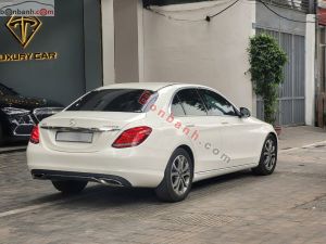 Xe Mercedes Benz C class C200 2017