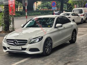 Xe Mercedes Benz C class C200 2017
