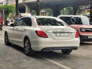 Xe Mercedes Benz C class C200 2017