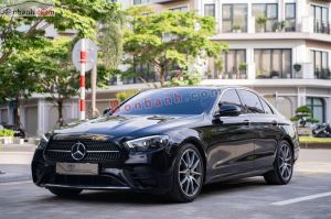 Xe Mercedes Benz E class E300 AMG 2023