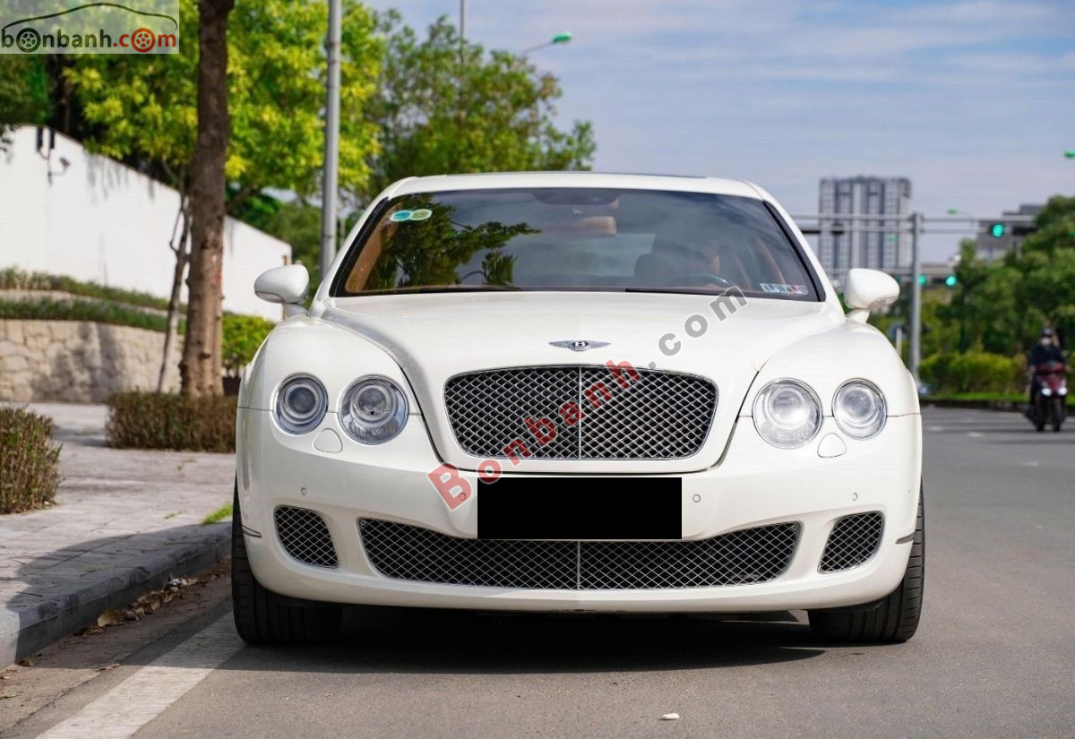 Flying Spur 6.0 V8