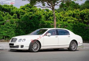 Xe Bentley Flying Spur 6.0 V8 2007