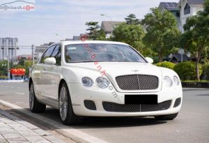 Xe Bentley Flying Spur 6.0 V8 2007