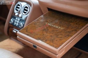 Xe Bentley Flying Spur 6.0 V8 2007