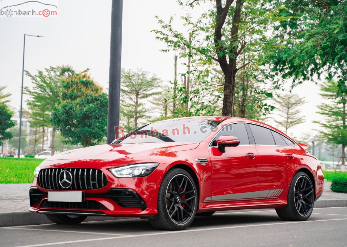 AMG GT 53 4Matic