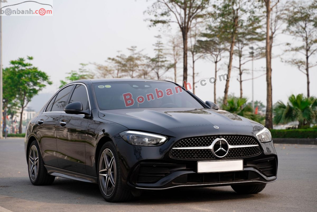 C300 AMG