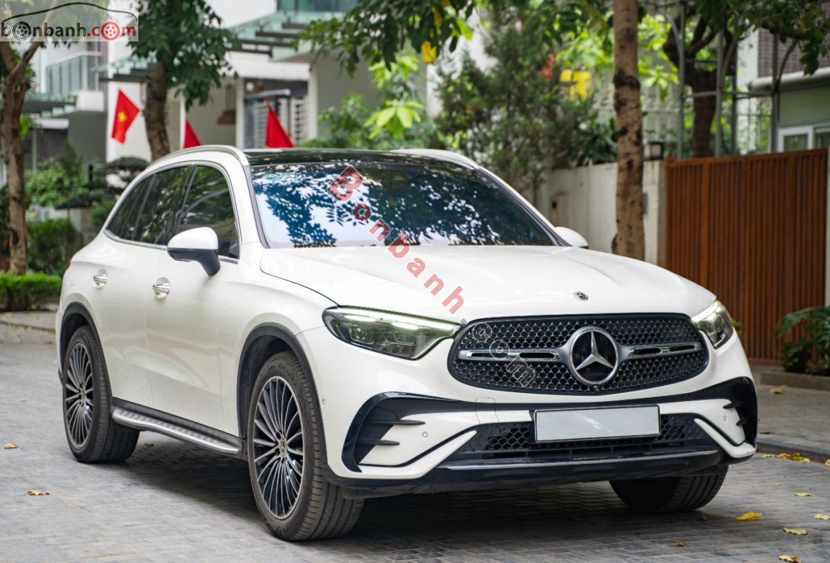 GLC 300 4Matic