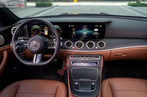 Xe Mercedes Benz E class E300 AMG 2023