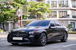 Xe Mercedes Benz E class E300 AMG 2023