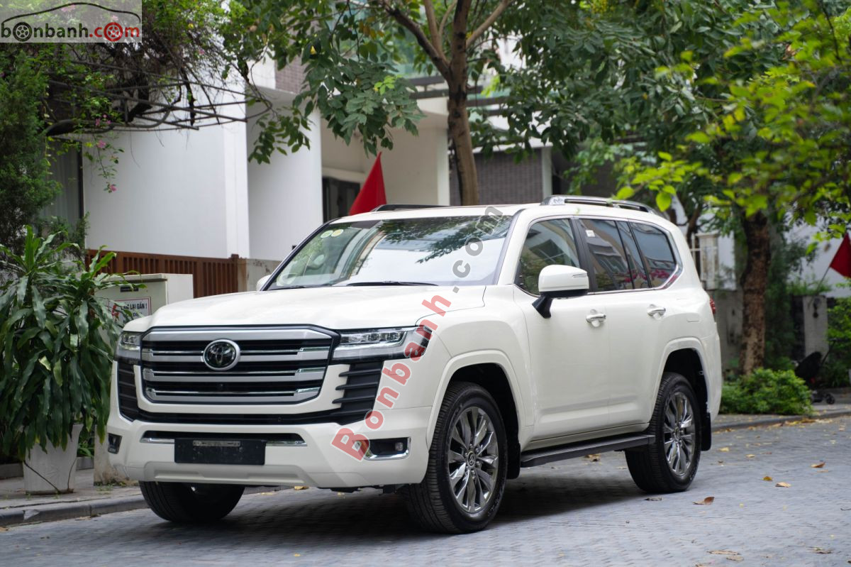 Land Cruiser 3.5 V6