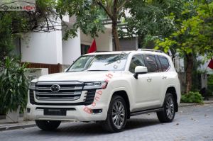 Xe Toyota Land Cruiser 3.5 V6 2025