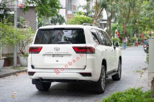 Xe Toyota Land Cruiser 3.5 V6 2025