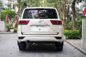 Xe Toyota Land Cruiser 3.5 V6 2025