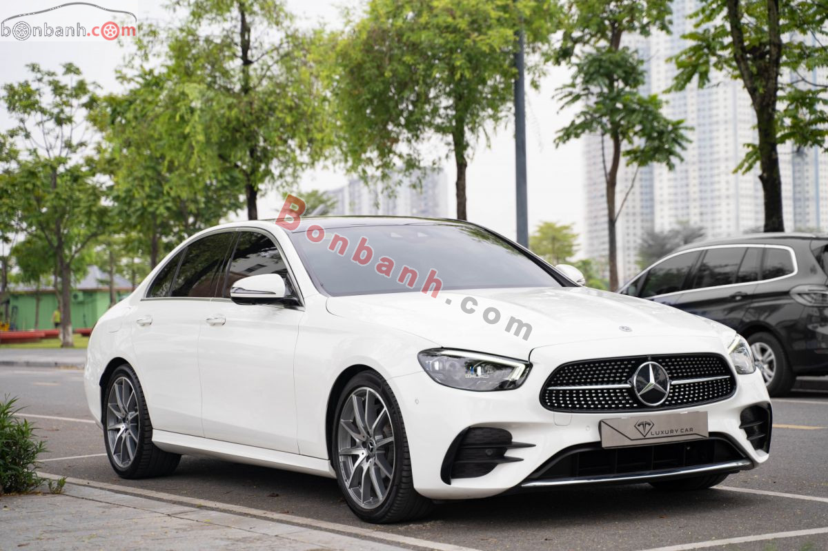 E300 AMG