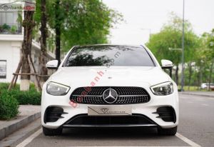 Xe Mercedes Benz E class E300 AMG 2022