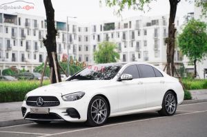 Xe Mercedes Benz E class E300 AMG 2022