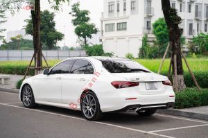 Xe Mercedes Benz E class E300 AMG 2022