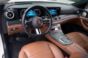 Xe Mercedes Benz E class E300 AMG 2022