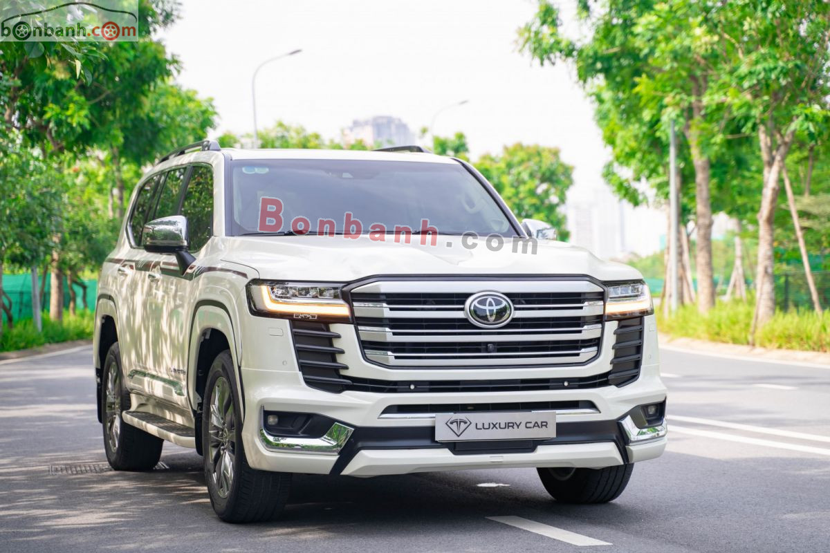 Land Cruiser 3.5 V6