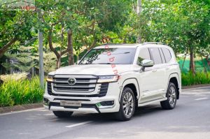 Xe Toyota Land Cruiser 3.5 V6 2021