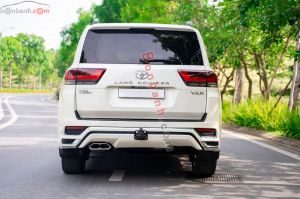 Xe Toyota Land Cruiser 3.5 V6 2021
